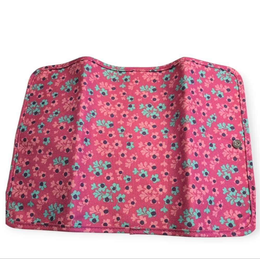Vera Bradley Makeup Brush Case - Picture 6 of 6